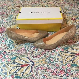 Sparkle Evening Shoes